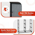 Bedroom Fabric Storage Dresser