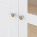 78.7H Combo Twin Wardrobe Set: Stylish and Functional Armoires for Your Closet