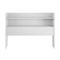 Hunter Headboard with Built-In Bookcase