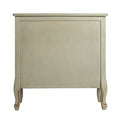 Rustic 3-Drawer Dresser with Distressed Finish