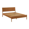 Copper Hansen King Platform Bed