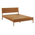 Copper Hansen King Platform Bed