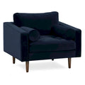Poly & Bark Napa Upholstered Lounge Chair