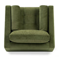 Poly & Bark Napa Upholstered Lounge Chair