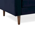 Poly & Bark Napa Upholstered Lounge Chair