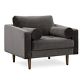 Poly & Bark Napa Upholstered Lounge Chair