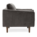 Poly & Bark Napa Upholstered Lounge Chair