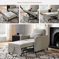 Mopio Sophie 4-in-1 Convertible Chair Bed