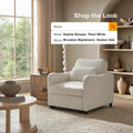 Mopio Sophie 4-in-1 Convertible Chair Bed