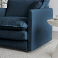 Modern 3-Piece Upholstered Sectional Sofa Set