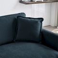 Modern 3-Piece Upholstered Sectional Sofa Set
