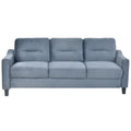 Contemporary Chenille Sofas for Your Living Room