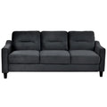 Contemporary Chenille Sofas for Your Living Room
