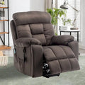 Massage and Heating Electric Lift Recliner Chair