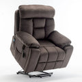 Massage and Heating Electric Lift Recliner Chair