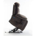 Massage and Heating Electric Lift Recliner Chair