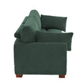 Corduroy Modular Sectional Sofa for Living Room
