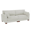 Corduroy Modular Sectional Sofa for Living Room