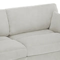 Corduroy Modular Sectional Sofa for Living Room