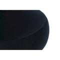 Round Barrel Chair with Fabric and Swivel Design
