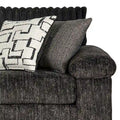 Roundhill Furniture Nason Wide Wale Corduroy Sofa, Loveseat, and Cuddle Chair Collection