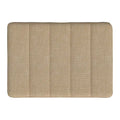 HomePop Theodore Upholstered Ottoman