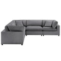 Cambrai 5-Piece Modular Sectional Sofa by Greyson Living