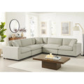 Cambrai 5-Piece Modular Sectional Sofa by Greyson Living