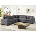 Cambrai 5-Piece Modular Sectional Sofa by Greyson Living