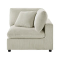 Cambrai 5-Piece Modular Sectional Sofa by Greyson Living