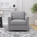360-Degree Rotating Armchair