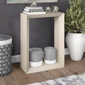 Osmond 22-Inch Wide Rectangular Console Table