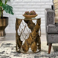 Contemporary Accent Table