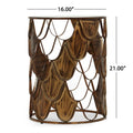 Contemporary Accent Table