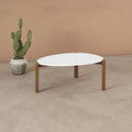 Mid-Century Modern Gales Coffee Table by Manhattan Comfort