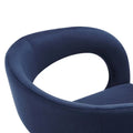 Set of Two Pinnacle Performance Velvet Dining Chairs