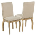 5-Piece Round Extendable Dining Set with Chairs