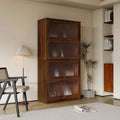 MM Glass Door Office Storage Cabinet