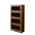 MM Glass Door Office Storage Cabinet