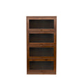 MM Glass Door Office Storage Cabinet