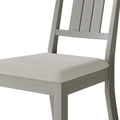CraftPorch Classic 5-Piece Wooden Dining Ensemble