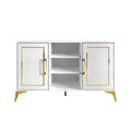 Modern Sideboard Cabinet by CraftPorch