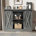 Buffet Cabinet - Dimensions: 15.7" D x 42" W x 32" H