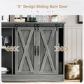 Buffet Cabinet - Dimensions: 15.7" D x 42" W x 32" H