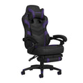 RESPAWN 110 Pro Ergonomic Gaming Chair with Footrest - Ideal Computer Desk Chair