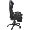 RESPAWN 110 Pro Ergonomic Gaming Chair with Footrest - Ideal Computer Desk Chair