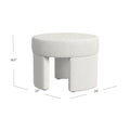 Sophia Ottoman by HomePop