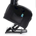 AVAWING Contemporary Electric Recliner with Power Lift and Massage Features