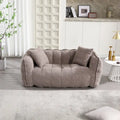 Cozy Square Reclining Sofa