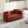 Cozy Square Reclining Sofa